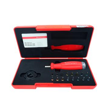 PB SWISS TOOLS 刻度可调节扭矩螺丝刀套装0.4-2.0N.m PB 8321.Set B2