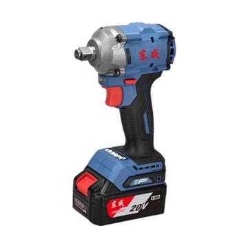 Dongcheng/东成 充电式无刷冲击扳手（东成）20V/4.0Ah电池，两电一充 DCPB358EM
