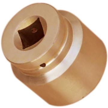 渤防 防爆1"方头风动套筒头24mm，铍青铜 1139-24BE