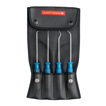 PB SWISS TOOLS 密封件专用工具油封钩子4件套 PB 7681.Set