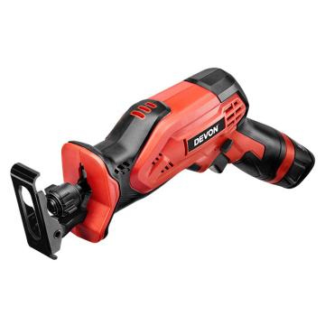 大有 锂电往复锯，行程13mm，0-3300rpm，含两根锯条，12V裸机不含电池及充电器 5828-Li-12裸机