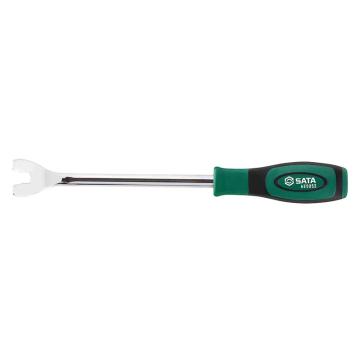 SATA/世达 内饰胶扣取出器刀杆直径9mm长度222mm AE5953