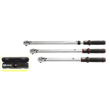 玛吉塔 工业级机械式可调式扭力扳手20-200NNm，1/2"方驱，±3% 28059