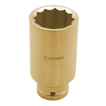 维度 防爆1/2”加长风动套筒 AL110C-24