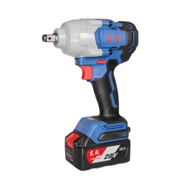 Dongcheng/东成 充电式无刷冲击扳手（东成）20V/5.0Ah电池，两电一充 DCPB698F