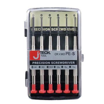 JETECH/捷科 钟表螺丝批小号 JETECH-PE-S
