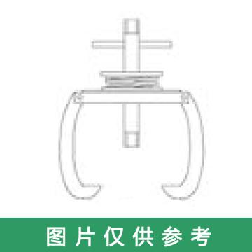 渤防 防爆二爪拉拔器 1343-150 150 铍青铜