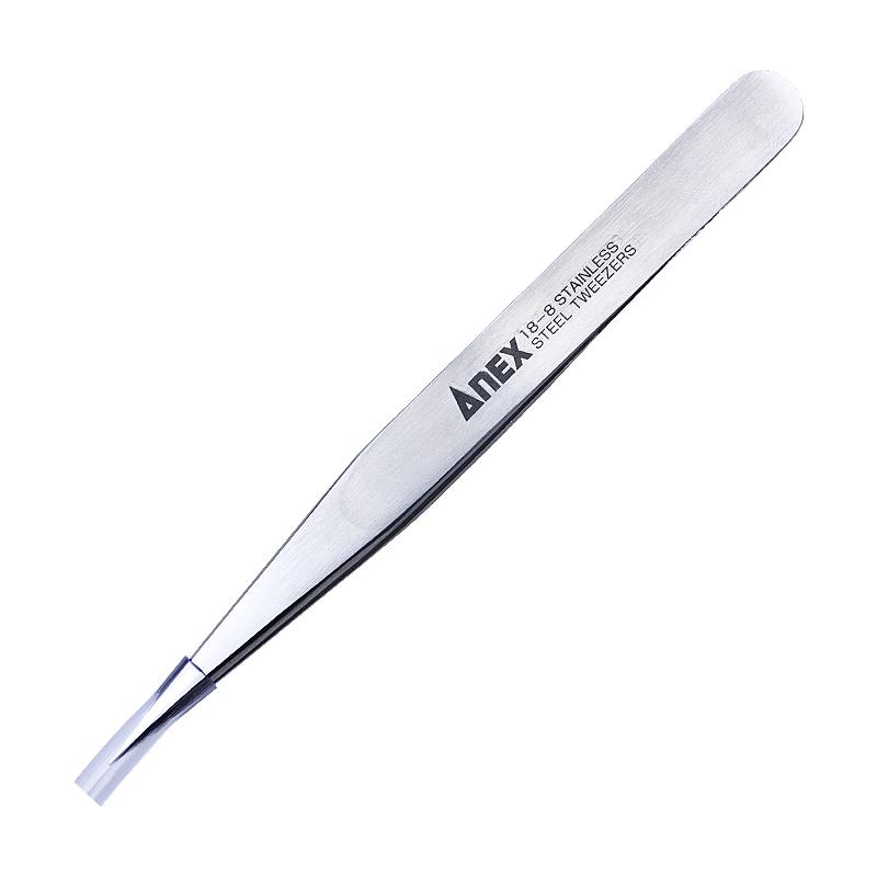 ANEX (ANEX)精密不锈钢镊子 强力型120mm No.200