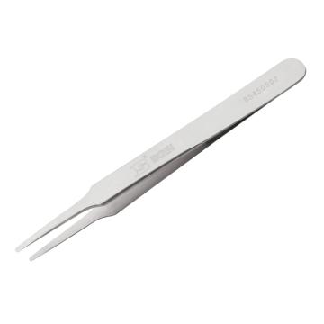 BOSI/波斯 不锈钢宽头镊子120×9×2mm BS450902