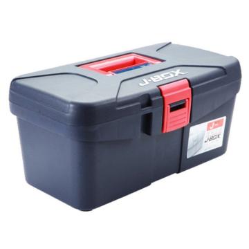 JETECH/捷科 塑料工具箱190*215*410mm，60616 JB-16