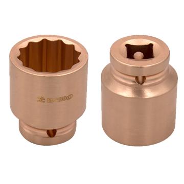 维度 防爆1/2" 方风动套筒 BE110B-24