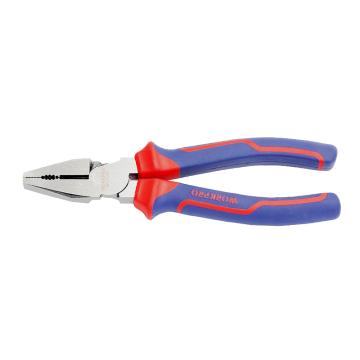 万克宝 德式省力钢丝钳8" W031247
