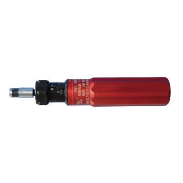 准达 可调式扭矩螺丝刀0.2-1.2N.m，1/4"驱动头 NQG1.2