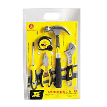 BOSI/波斯 家用工具套装5PC BS512825
