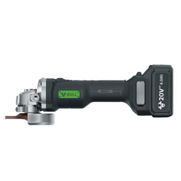 公牛 20V 100mm锂电无刷角磨 GJM20-1050