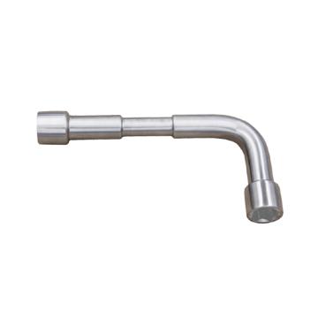 桥防 304不锈钢双头L型套筒14mm T88514-14