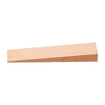 桥防 防爆斜铁铍青铜6"*1-1/2"*3/4" 235-1005BE