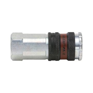WURTH 2000系列钢质快速母接头-G1/2 0699100212