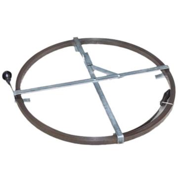 京翔 疏通钢带疏通30米以上的大管道更加有力 宽刚带2.5mm*33mm*25m