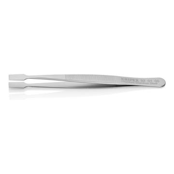 凯尼派克 通用不锈钢镊子120mm 92 01 05