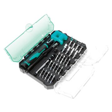 宝工 Pro'sKit 多功能精密维修起子组 SD-9827M