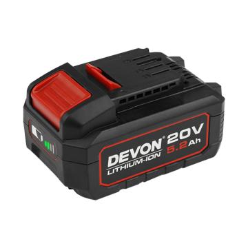 大有 锂电电池，20V，5.2Ah，20V，5.2Ah 5150-Li-20-52停产替换成5168