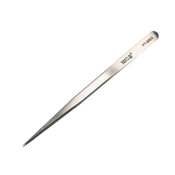 YATO/易尔拓 尖头镊子140mm YT-6903