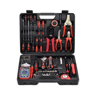 卡夫威尔 电子电工工具套装63件套 C9003A