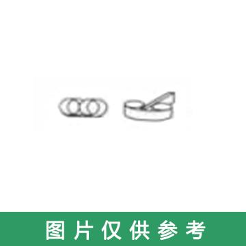 朗道推荐 塑料平衡夹500只/盒 S72500