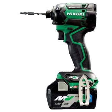 Hikoki 充电式冲击起子机，36V，215Nm，裸机 WH36DC