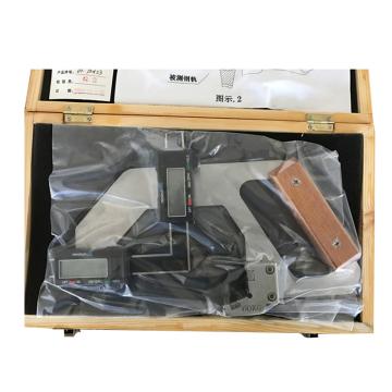 辽锦铁工 数显钢轨磨耗测量尺钢轨磨耗测量尺 GF2740