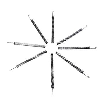 同兴发 吸嘴杆弹簧适配富士FUJI贴片机XP142 FUJI-XP142-Holder Spring