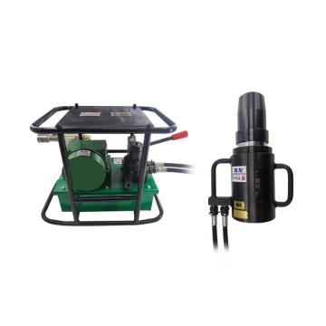 真友 气动锚索张拉机具锚索21.8，额定张拉力500KN MQ22-500/63（B款）