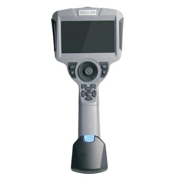 德朗 手持式内窥镜6mm镜头2米线管分辨率800*480 G2 6200
