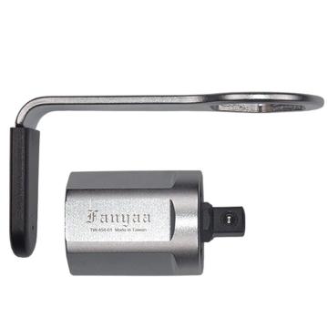 泛亚 迷你扭力倍增器800，Nm TW-456-02