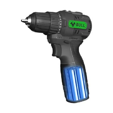 公牛 16V 55N 10mm锂电无刷电钻 GDZ10-55(2.0S)