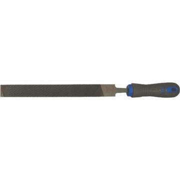TSUBOSAN 快速切割 刃具 平型 200mm 粗齿 带柄 QHIVR21