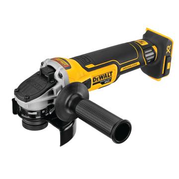 得伟 20V锂电无刷125mm磁浮角磨机单机TSTAK DCG405NT-A9