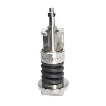 好握速 扭力测试头，适用于HP-100扭力测试仪0.5-3N.m，5mm圆柄刀杆 TF5G-Z/