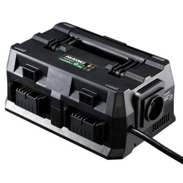 Hikoki 4口充电坞，14.4V~18V UC18YTSL