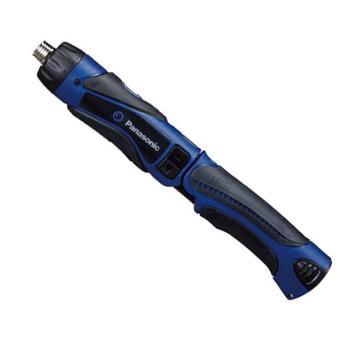 Panasonic/松下 电动螺丝刀，3.6V一套(含：螺丝刀+两电一充) EYSDA1N