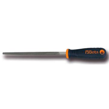 百塔 塑料手柄粗纹锉刀250mm Beta-017190241，1719BM D10/Q