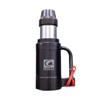墨隆 矿用锚索张拉机具张拉千斤顶 YDC22-350/120 14kg