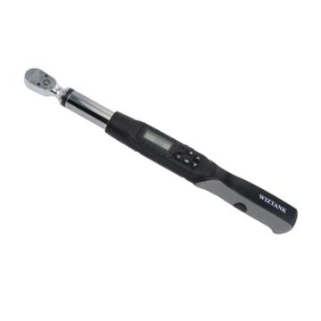 威力泰克 品管数显扭矩扳手3/8，6.8-135Nm QWK3-135BN