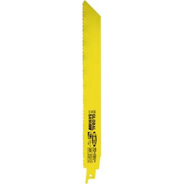 摩托雪 Motoyuki Global Saw Barigire Bimetal Saber Saw Blade (5片装) WK25912