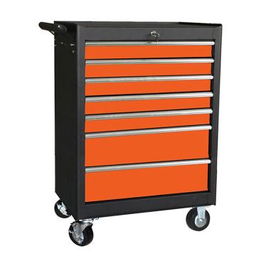 Raxwell 7抽可移动工具车（5层工具），688×460×1006（工具可定制） RTTS0028