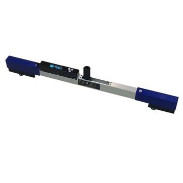 海特测控 宽窄轨矿用数显轨距尺600mm HTJC-600