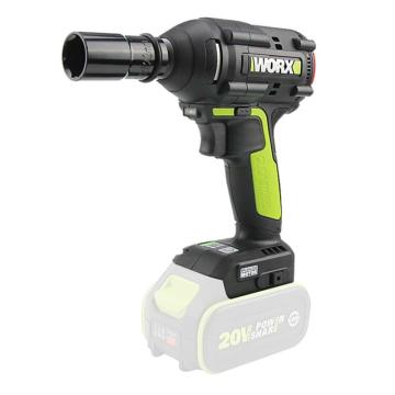 WORX/威克士 锂电无刷冲击扳手，1/2"，20V，360Nm，裸机不含充电器和电池 WU279.9