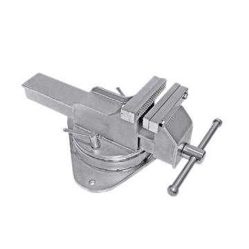桥防 304不锈钢台虎钳150mm T88620-06