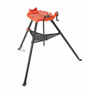 RIDGID 链虎钳3-152mm 三脚架式 36273（460-6）